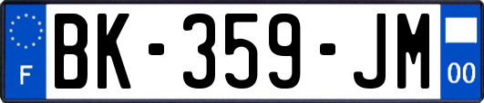 BK-359-JM