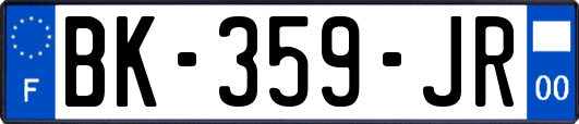 BK-359-JR