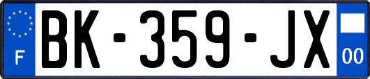 BK-359-JX