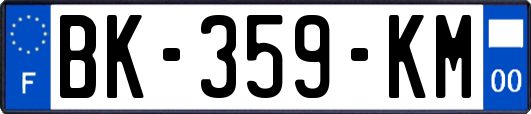 BK-359-KM