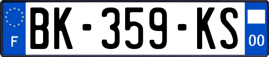 BK-359-KS