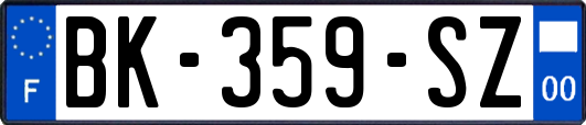 BK-359-SZ