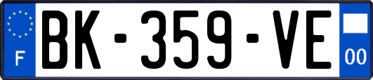 BK-359-VE