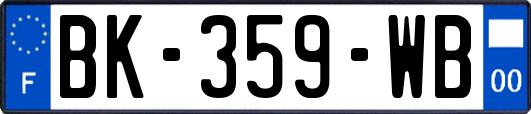 BK-359-WB