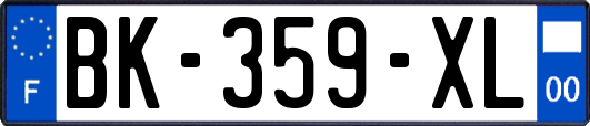 BK-359-XL