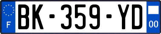 BK-359-YD