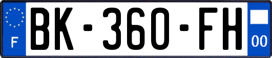 BK-360-FH