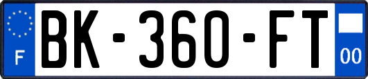 BK-360-FT