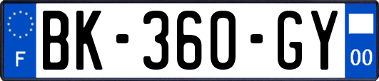 BK-360-GY