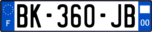 BK-360-JB