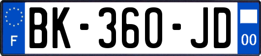 BK-360-JD