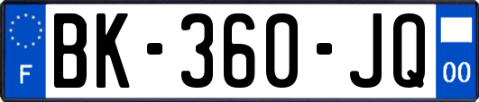 BK-360-JQ