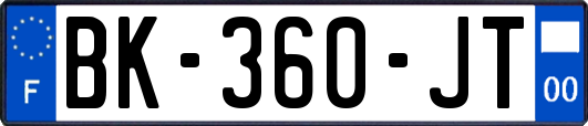 BK-360-JT