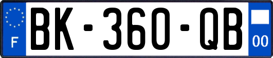 BK-360-QB