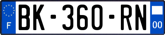 BK-360-RN