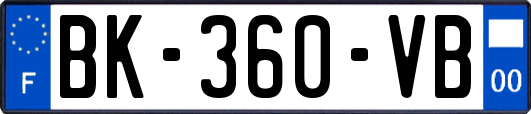 BK-360-VB