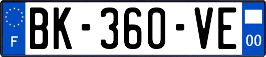 BK-360-VE