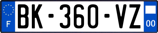 BK-360-VZ