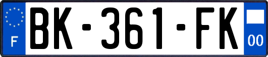 BK-361-FK