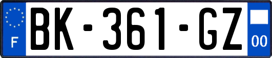 BK-361-GZ