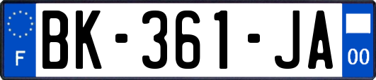 BK-361-JA