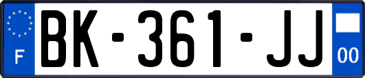 BK-361-JJ