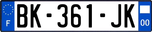 BK-361-JK