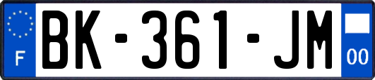 BK-361-JM