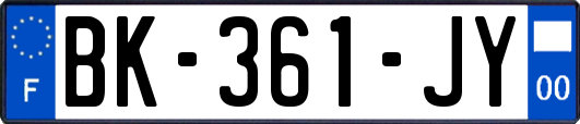 BK-361-JY