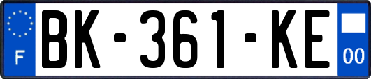 BK-361-KE