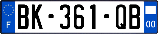 BK-361-QB