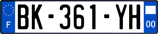 BK-361-YH