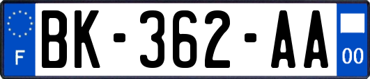 BK-362-AA