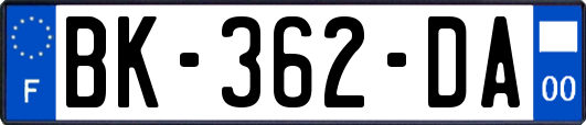 BK-362-DA