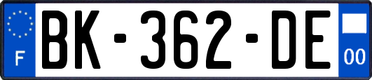 BK-362-DE