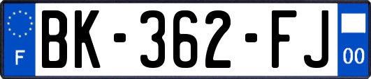 BK-362-FJ