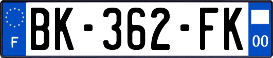 BK-362-FK