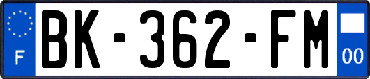 BK-362-FM