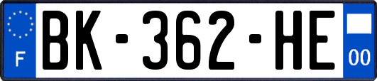 BK-362-HE