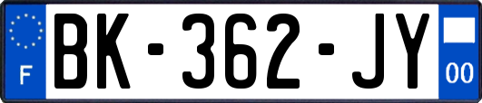 BK-362-JY