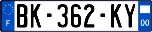 BK-362-KY