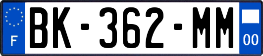 BK-362-MM