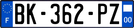 BK-362-PZ