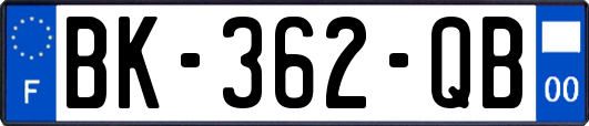 BK-362-QB