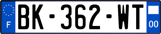 BK-362-WT