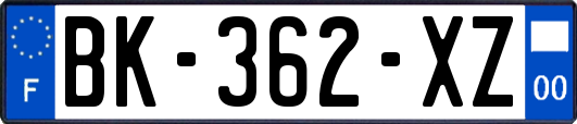 BK-362-XZ