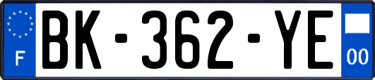 BK-362-YE