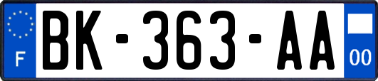 BK-363-AA