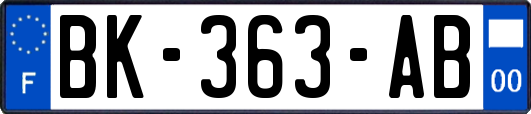 BK-363-AB