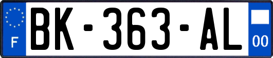 BK-363-AL